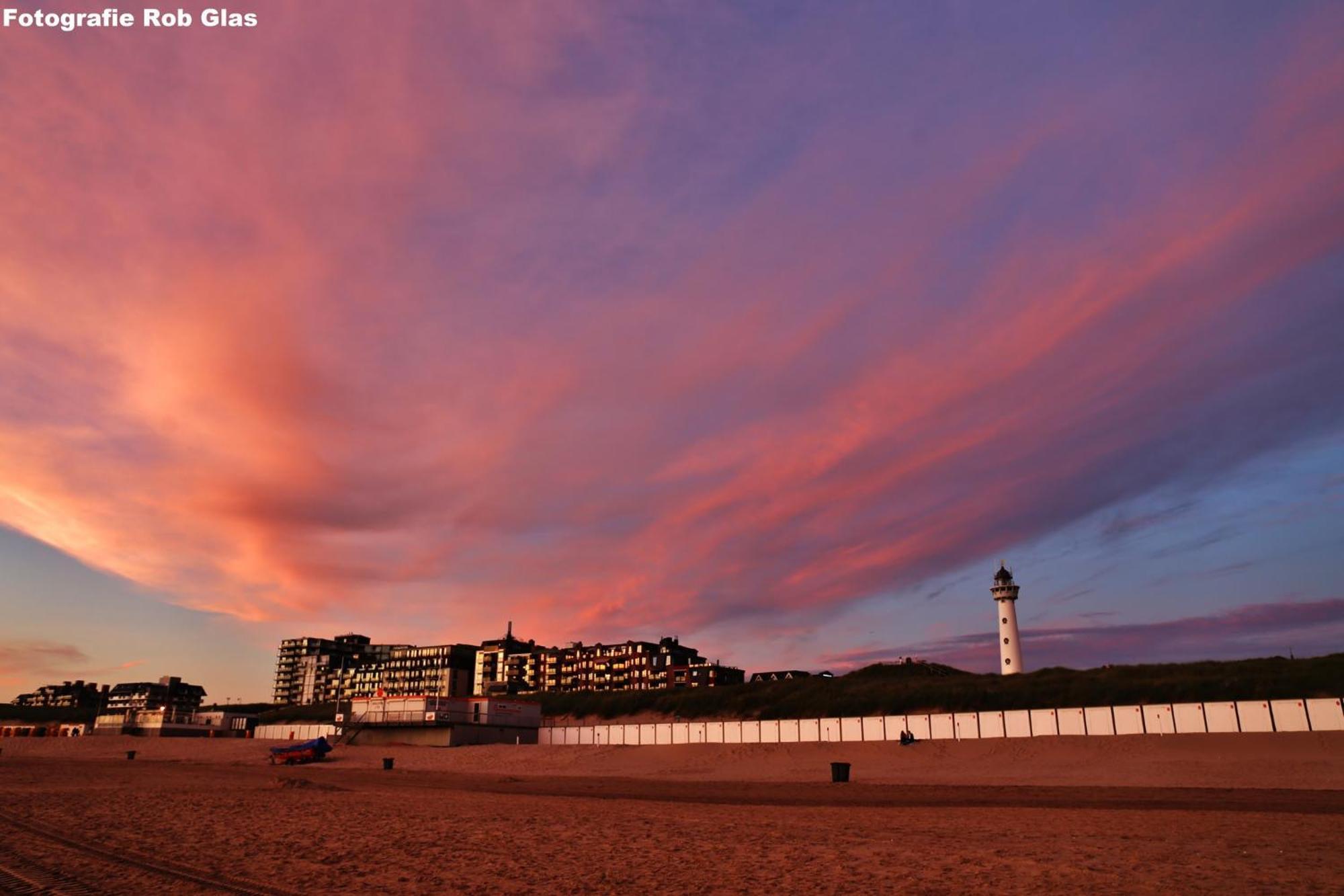 Gluecklich Am Meer Apartment Deluxe Mit Wellnesszugang Egmond aan Zee Zewnętrze zdjęcie